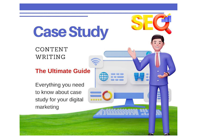 write business case studies that build credibility and trust