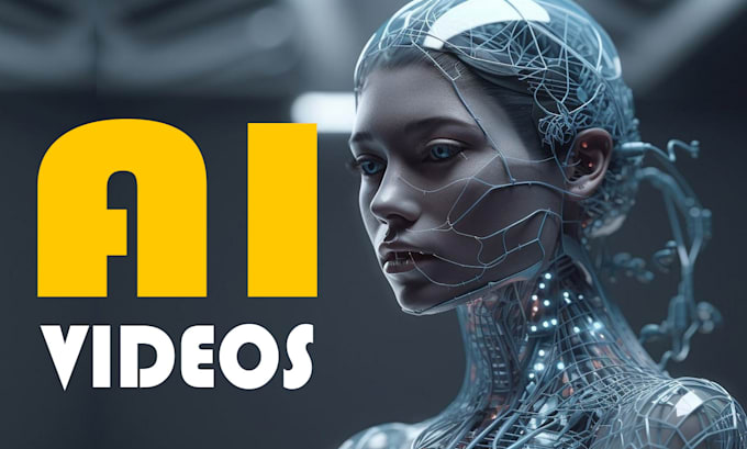 create an ai video for you