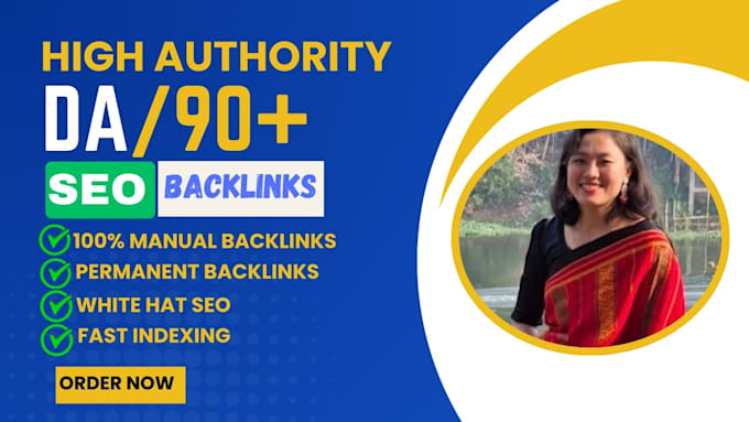 do high authority manual backlink