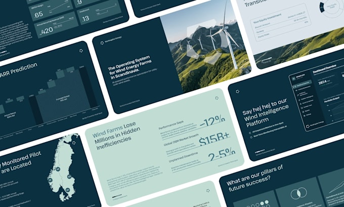 improve your investor pitch deck to help you raise funding