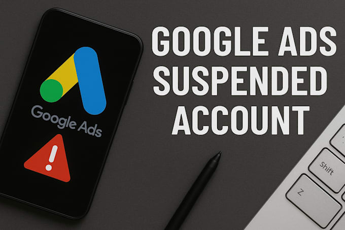 fix your google ads suspended account due to payment issues