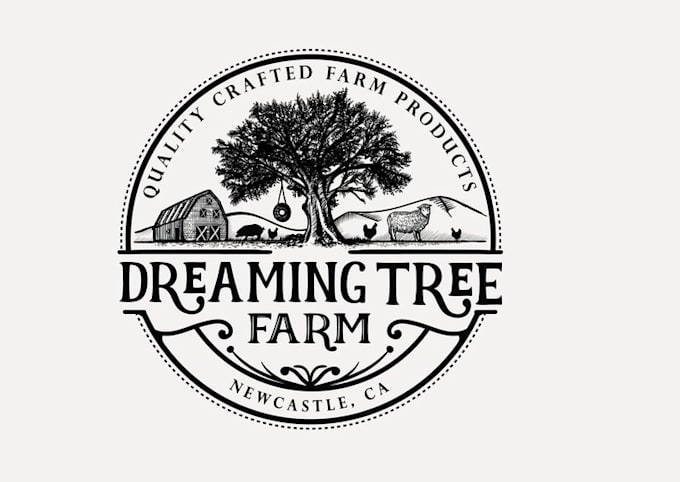 offering highly minimalist agro farm logo design services