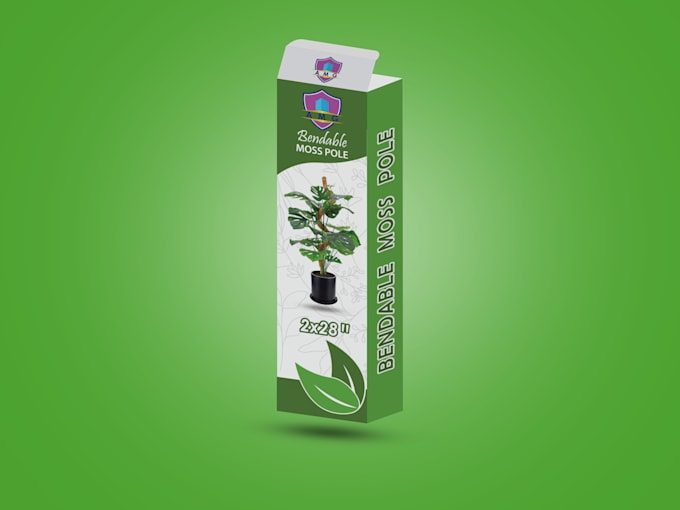 do packaging design, box design, label design, food packaging, and mailer