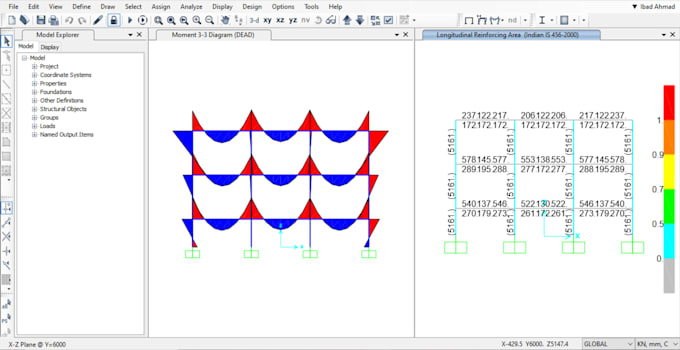 use my expertise in etabs, sap2000 software for building structural design