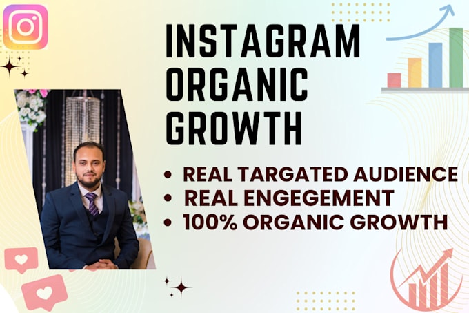 do organic instagram marketing growth