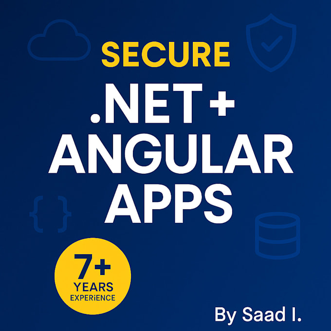 create full stack dot net core and angular web apps with azure and sql