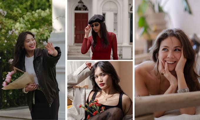 do portrait photography in london