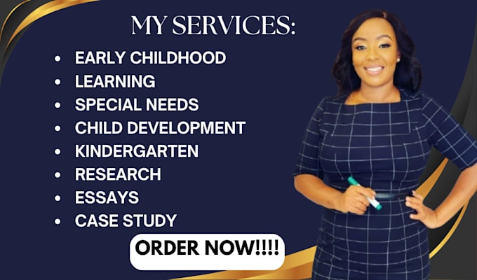 do early childhood learning, special needs, child development and kindergarten