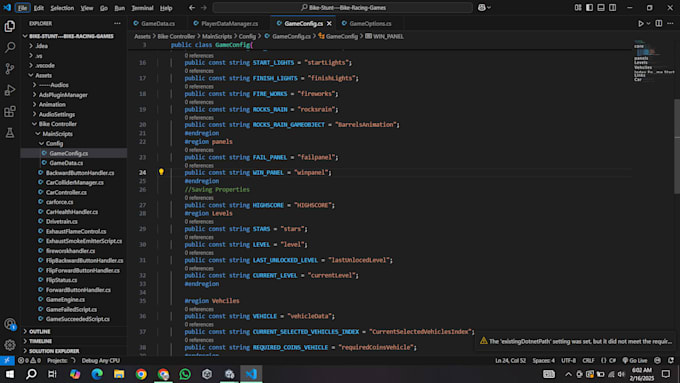 develop secure web applications in asp net core and c sharp