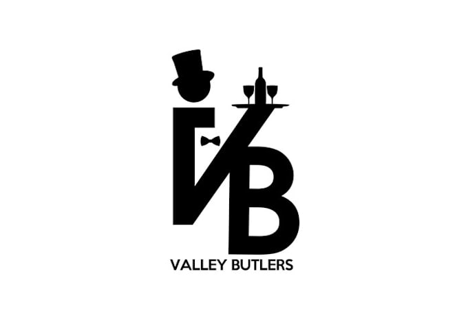 create luxury entertainment company logo