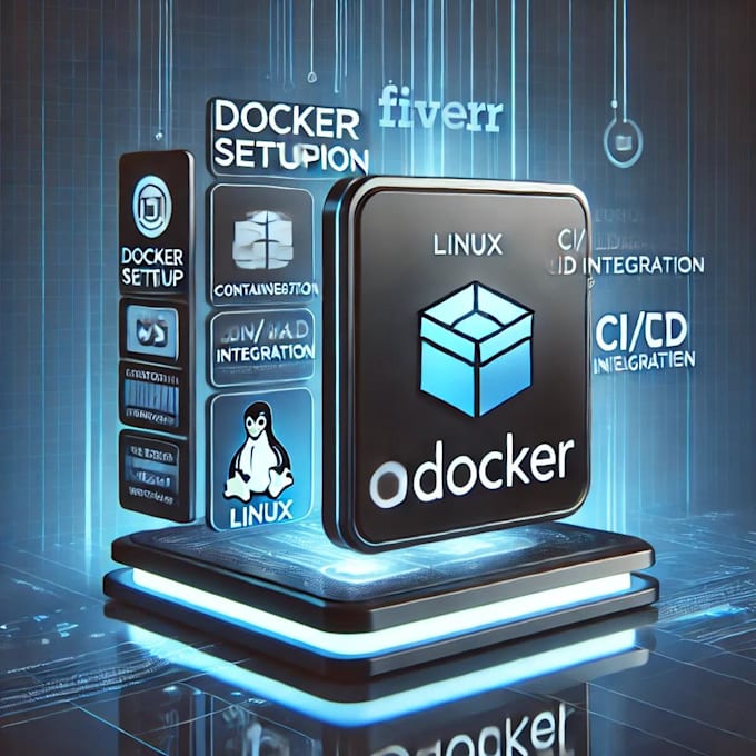 expert docker containerization on linux deploy and optimize