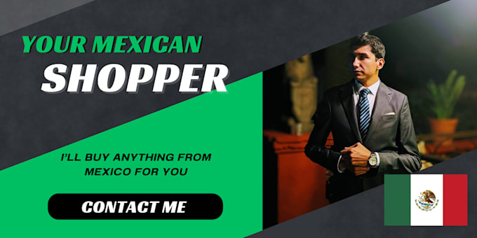 buy anything from mexico