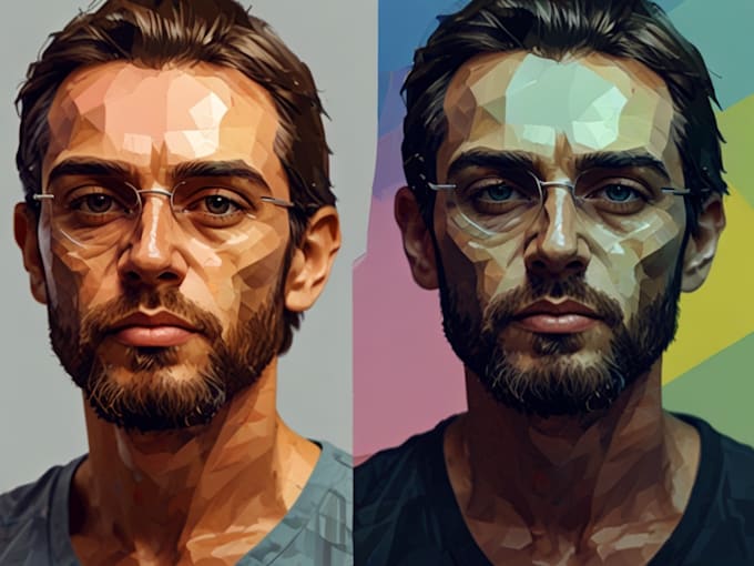 make awesome wpap pop art portrait