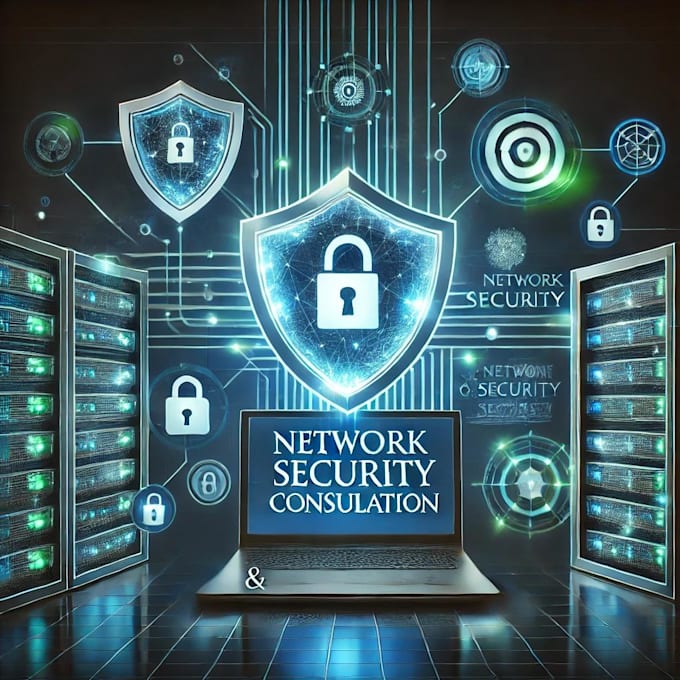 provide professional network and security consultation