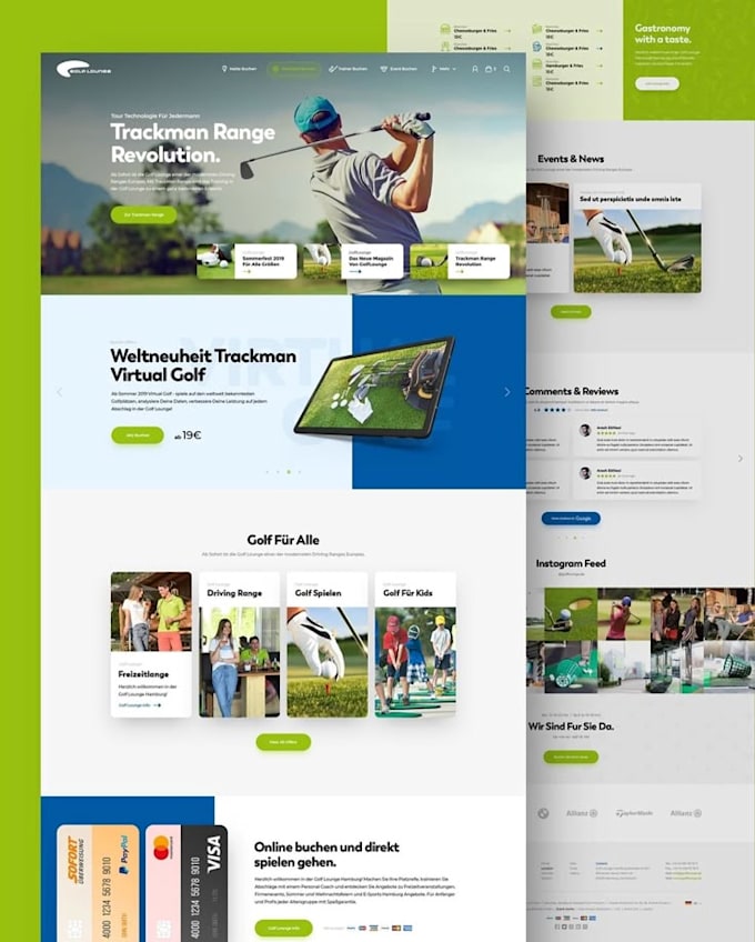 design and create a high converting wordpress website with elementor pro or divi