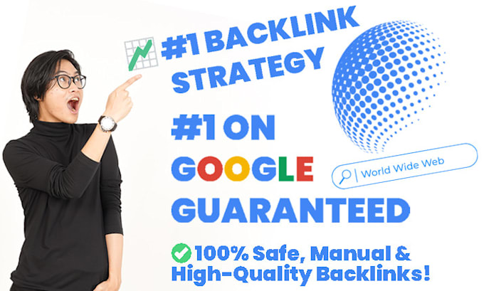 boost your google rankings with high quality dofollow backlinks