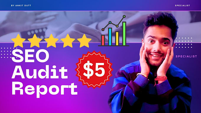 website audit and SEO audit to improve your website