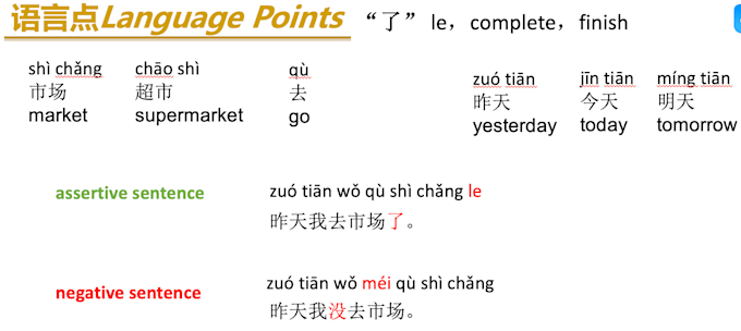 teach and tutor chinese mandarin