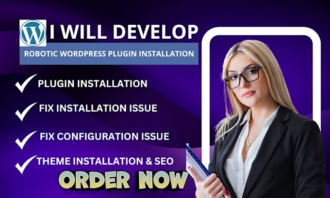 repair optimize wordpres website,fix wordpress installation configuration issues