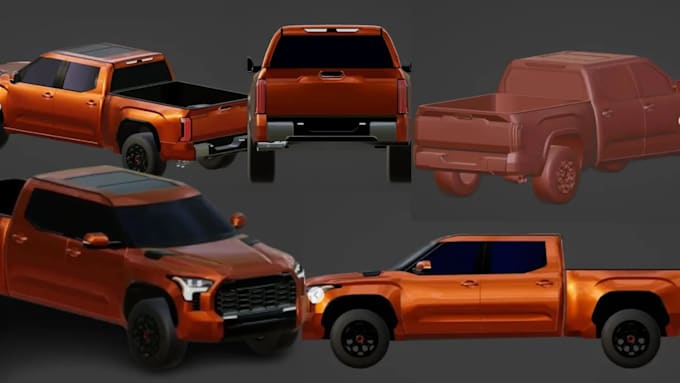 3d car modeling 3d car design vehicle model