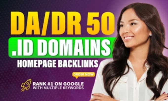 do indonesian domain high da DR high quality backlink