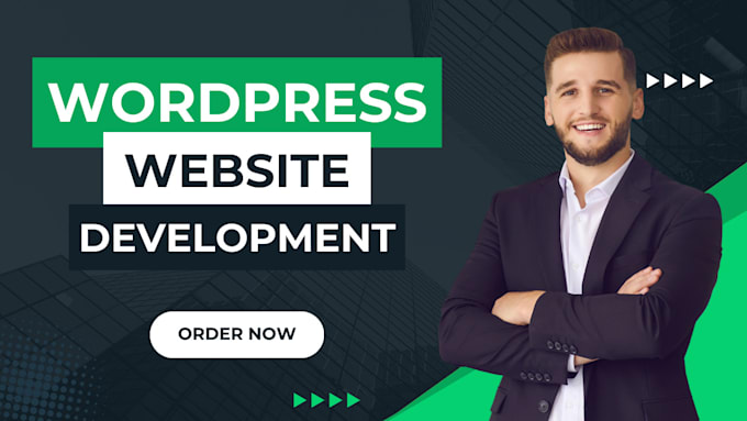 build, design, redesign, develop, update, clone, or customize wordpress website