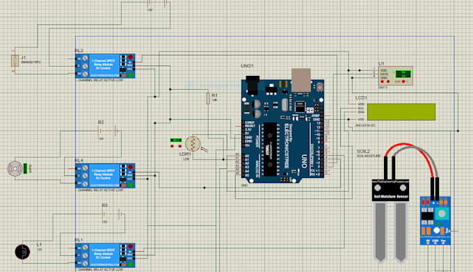 do design and simulation of circuits