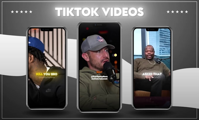 edit tiktok, instagram reels, and youtube shorts with captions