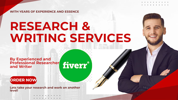assist in urgent research and quick writing services for any topic