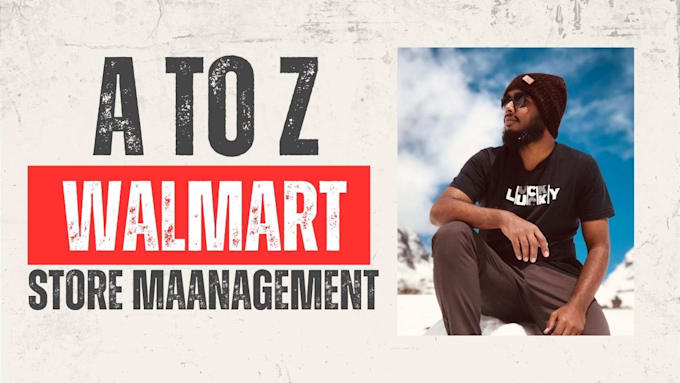 manage walmart store a to z