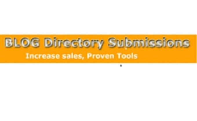 do 50 blog directory submission service