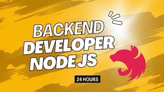 Design your system backend using node js, java, express js by Laraib ...