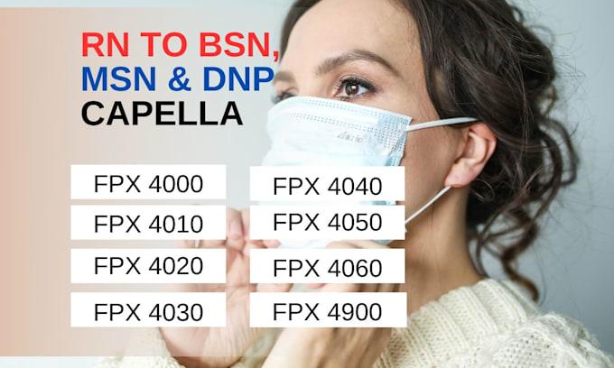 coach capella flexpath rn to bsn, msn and dnp programs