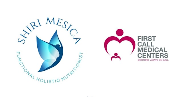 do dental hospital logo design