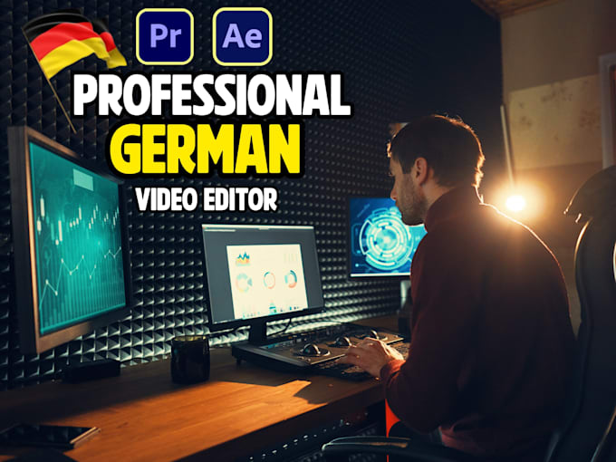 do professional german video editing