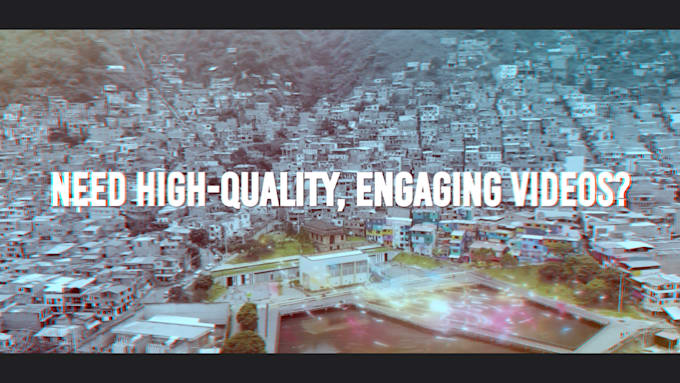 edit professional videos with motion graphics and vfx