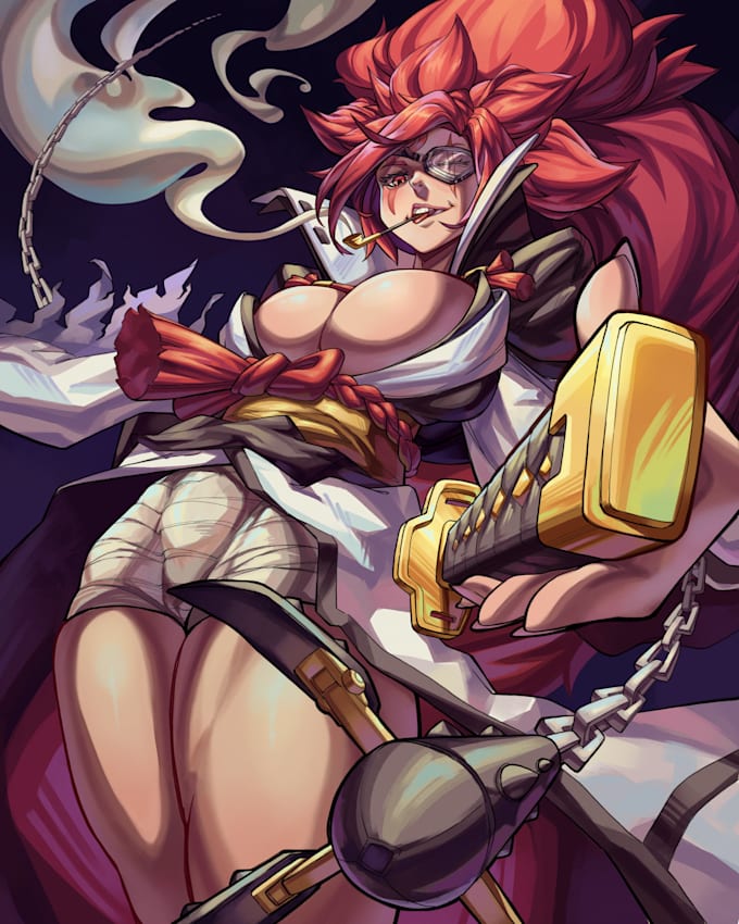 draw your ocs as anime girls