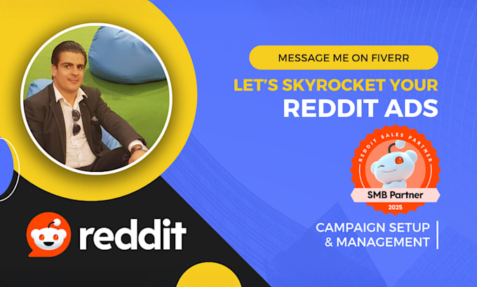 set up a reddit ads campaign for lead generation or sales