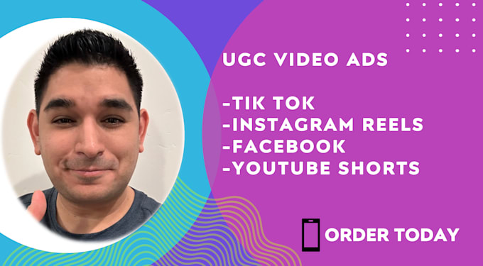 create ugc videos ads