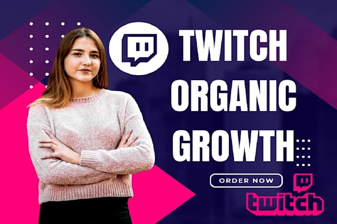 boost your twitch live views and twitch promotion