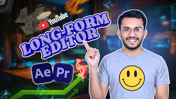 edit high quality long form videos for youtube automation