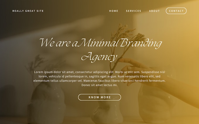 build landing page or elementor landing page design