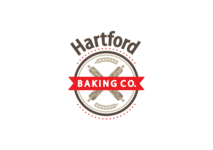 design awesome hartford baking logo
