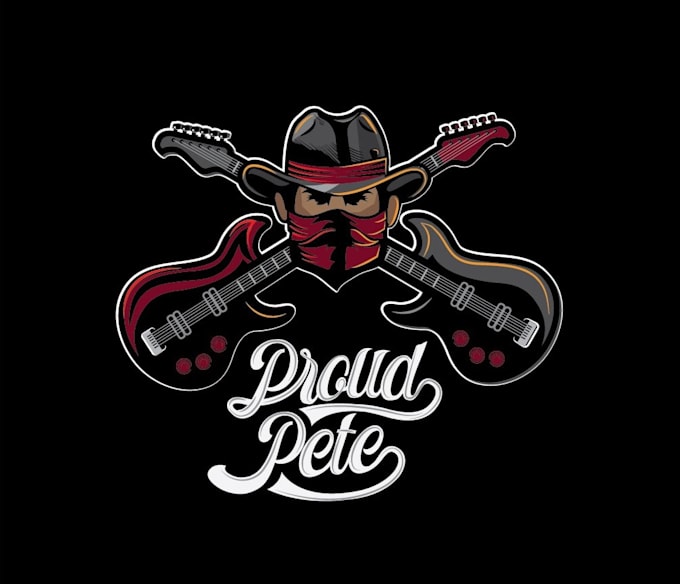 design awesome rock band logo