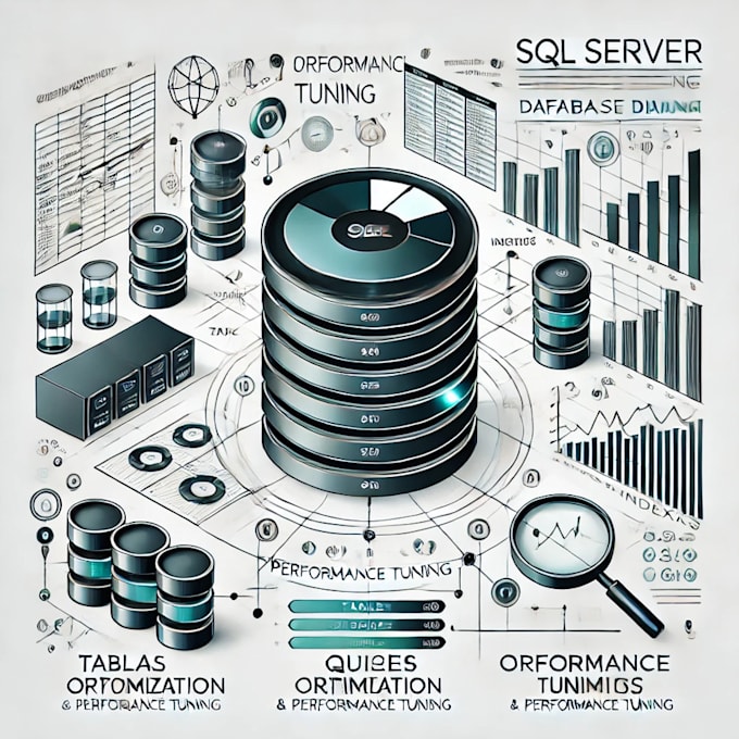Design and troubleshoot your sql server database by Rajayasir88 | Fiverr