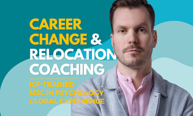 be your expat and career transition life coach
