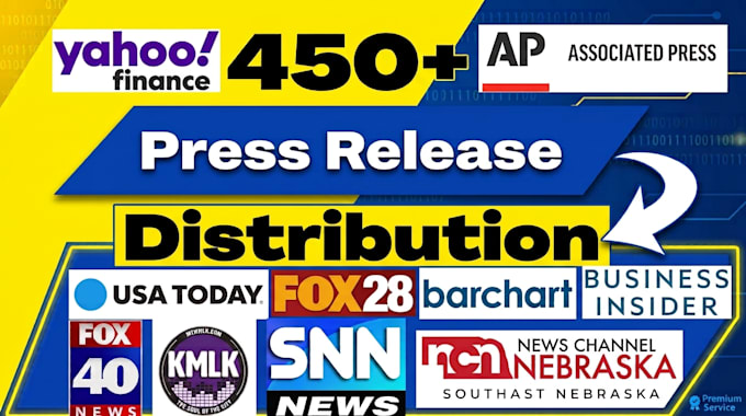do professional press release distribution and press release writing