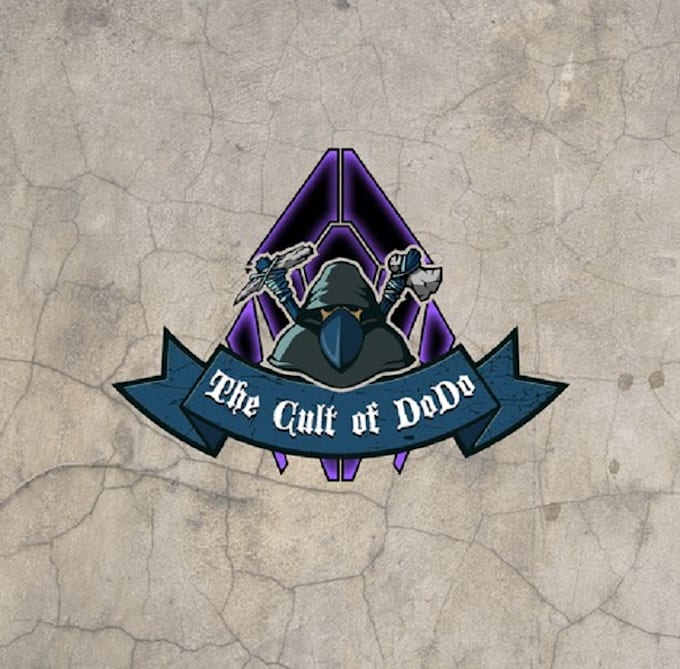 Design important e sports gaming community logo by Connor_chippind | Fiverr
