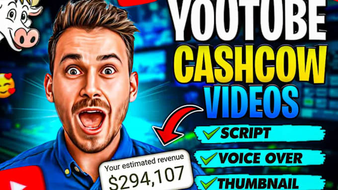 create an automatic youtube video to earn 10k monthly