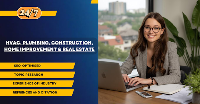 write construction, home improvement, plumbing, hvac blog
